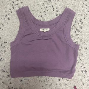 Madewell tank top